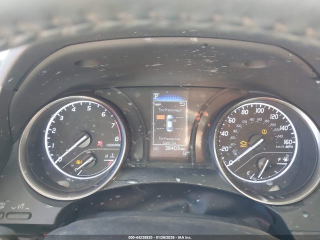 4T1G11AK0PU746156 Toyota CAMRY SE