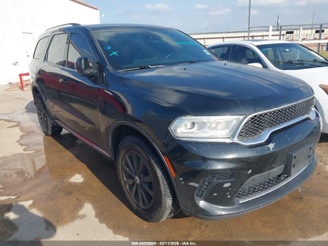 2023 DODGE DURANGO 1C4RDHAG9PC589418