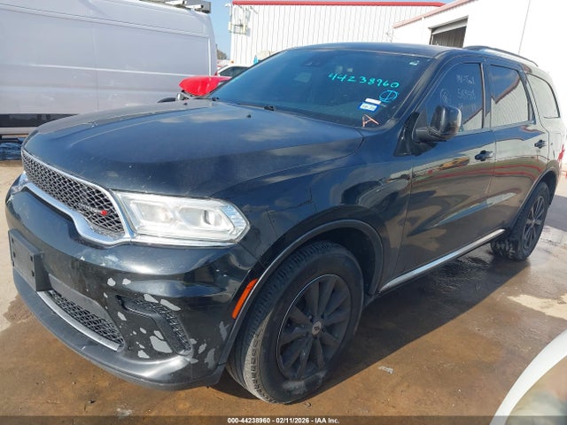 2023 DODGE DURANGO 1C4RDHAG9PC589418 Photo 1