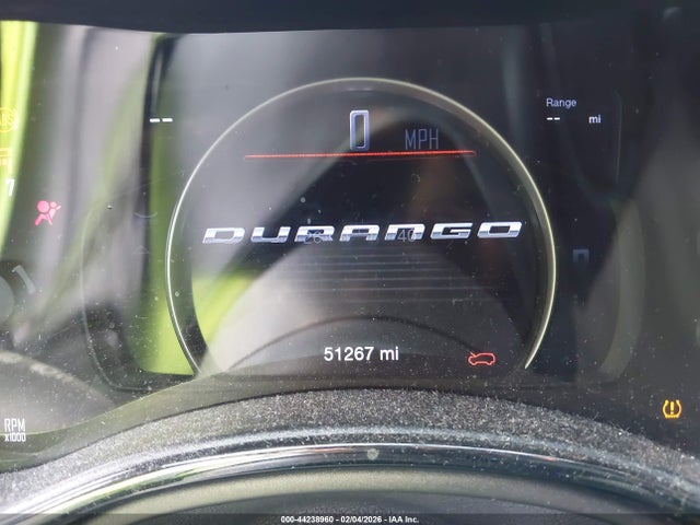 2023 DODGE DURANGO 1C4RDHAG9PC589418 Photo 6