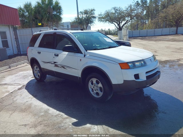 2003 SATURN VUE 5GZCZ33D73S887509