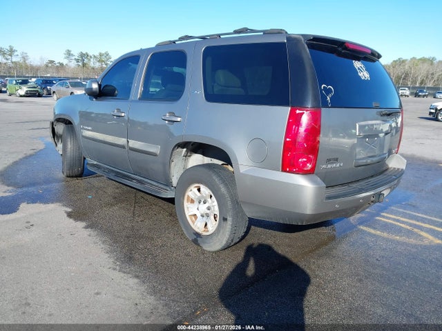 2007 GMC YUKON 1GKFC130X7R201482 Photo 2