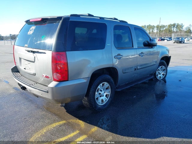 2007 GMC YUKON 1GKFC130X7R201482 Photo 3