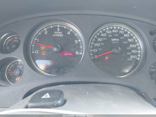 2007 GMC YUKON 1GKFC130X7R201482 Photo 6