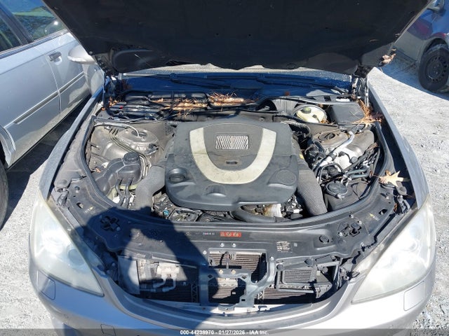 2008 MERCEDES-BENZ S 550 WDDNG71X08A214875 Photo 9