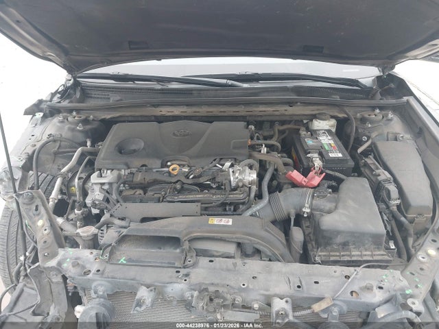 4T1G11AK5MU574668 Toyota CAMRY SE