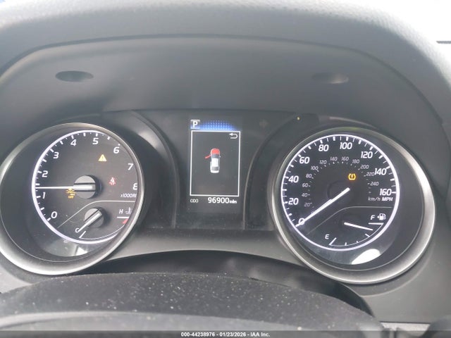 4T1G11AK5MU574668 Toyota CAMRY SE