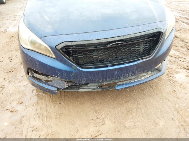 2015 HYUNDAI SONATA 5NPE24AF2FH081511 Photo 5