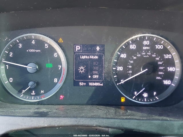 2015 HYUNDAI SONATA 5NPE24AF2FH081511 Photo 6