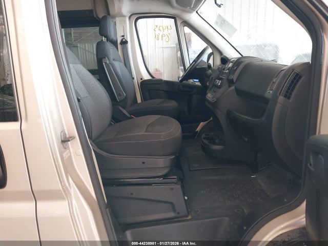 Aukcja sprzedaży 2016 Ram Promaster 2500 Window Van High Roof, vin: 3C6TRVPG4GE128527, numer aukcji: 44238981