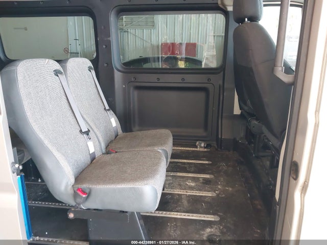 Aukcja sprzedaży 2016 Ram Promaster 2500 Window Van High Roof, vin: 3C6TRVPG4GE128527, numer aukcji: 44238981