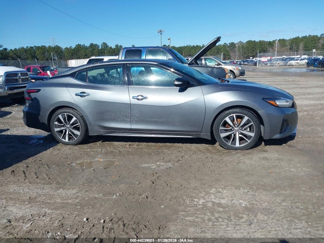 Nissan Maxima Sv Xtronic Cvt 2020 1N4AA6CV8LC382895 Image 13