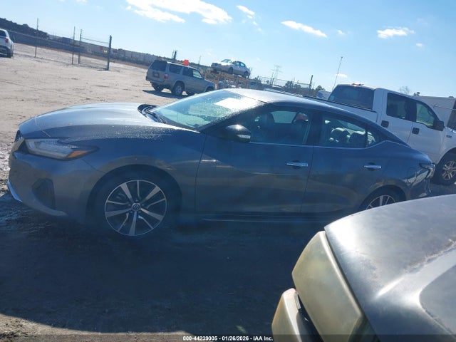 Nissan Maxima Sv Xtronic Cvt 2020 1N4AA6CV8LC382895 Image 14