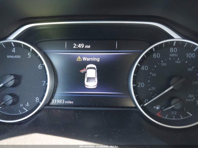 Nissan Maxima Sv Xtronic Cvt 2020 1N4AA6CV8LC382895 Image 15