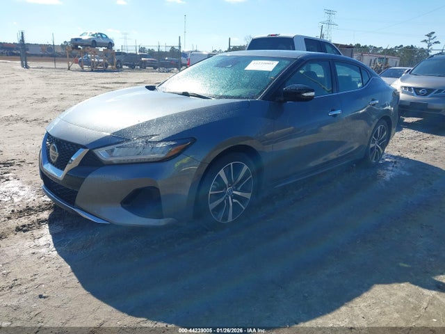 Nissan Maxima Sv Xtronic Cvt 2020 1N4AA6CV8LC382895 Image 2