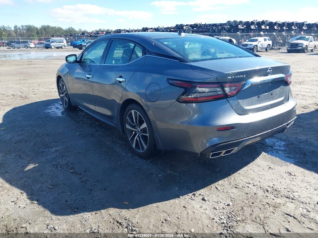 Nissan Maxima Sv Xtronic Cvt 2020 1N4AA6CV8LC382895 Image 3