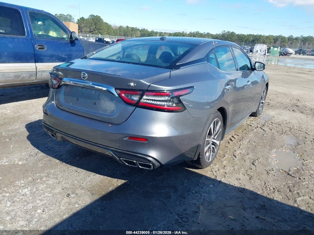 Nissan Maxima Sv Xtronic Cvt 2020 1N4AA6CV8LC382895 Image 4