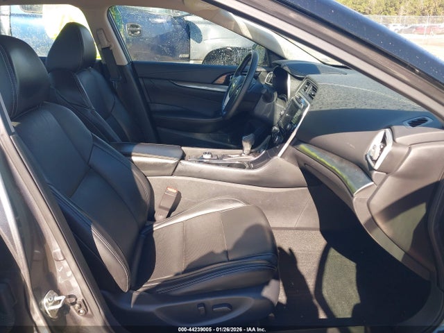 Nissan Maxima Sv Xtronic Cvt 2020 1N4AA6CV8LC382895 Image 5