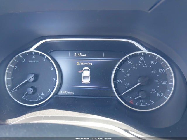 Nissan Maxima Sv Xtronic Cvt 2020 1N4AA6CV8LC382895 Image 7