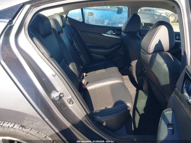 Nissan Maxima Sv Xtronic Cvt 2020 1N4AA6CV8LC382895 Image 8