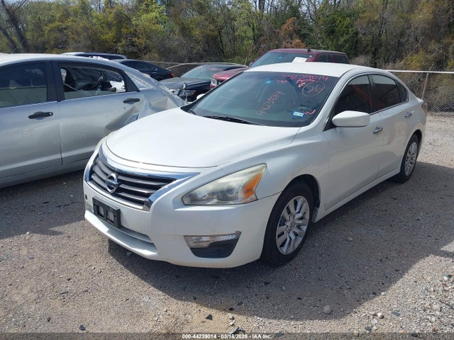 1N4AL3AP6EN221224 Nissan Altima 2.5 S