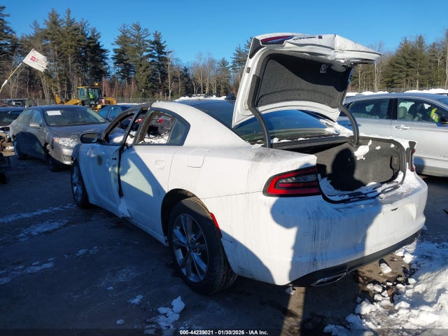 2021 DODGE CHARGER 2C3CDXJG5MH661521 Photo 2