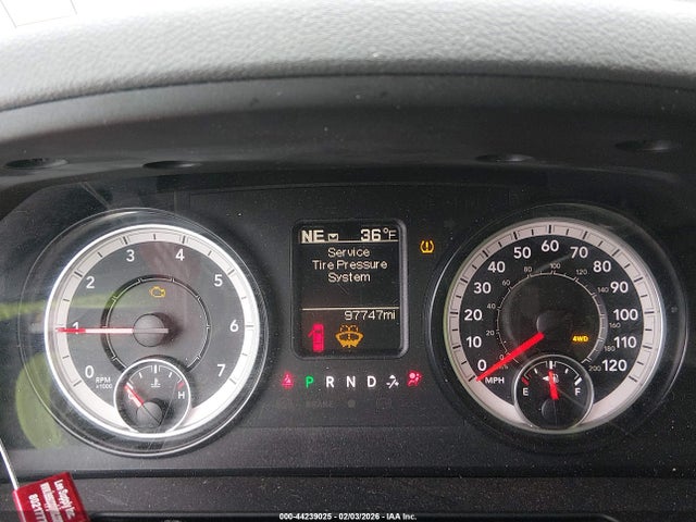 Aukcja sprzedaży 2016 Ram 1500 Express, vin: 3C6RR7KT3GG121633, numer aukcji: 44239025