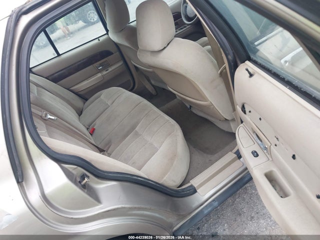 2005 MERCURY GRAND MARQUIS 2MEFM74W55X671628 Photo 7