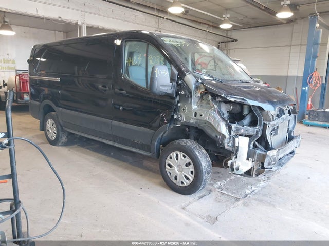 2018 FORD TRANSIT-150 1FTYE1YM7JKA38591