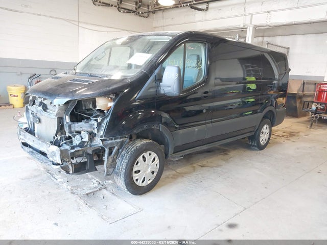 2018 FORD TRANSIT-150 1FTYE1YM7JKA38591 Photo 1