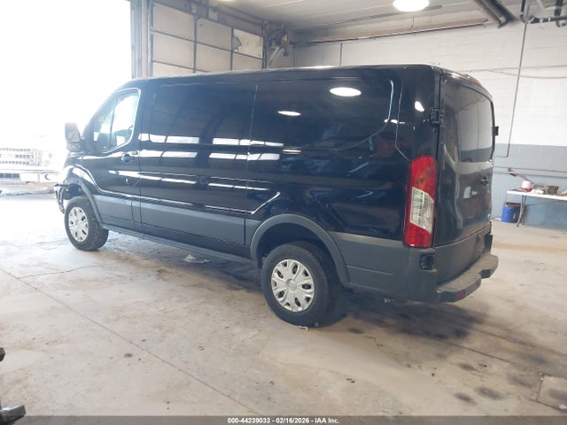 2018 FORD TRANSIT-150 1FTYE1YM7JKA38591 Photo 2