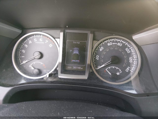 3TMAZ5CN0KM086098 Toyota Tacoma Sr5 V6