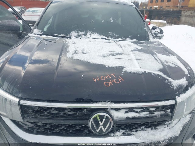 2023 Volkswagen Taos 1.5t Se მანქანა იყიდება აუქციონზე, vin: 3VVYX7B2XPM315290, აუქციონის ნომერი: 44239041