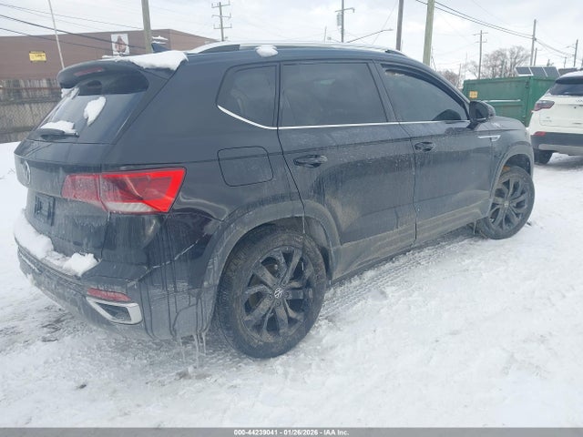 2023 Volkswagen Taos 1.5t Se მანქანა იყიდება აუქციონზე, vin: 3VVYX7B2XPM315290, აუქციონის ნომერი: 44239041