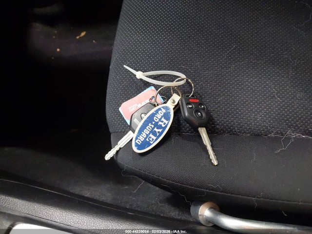 2013 SUBARU IMPREZA JF1GPAC63DH827732 Photo 10