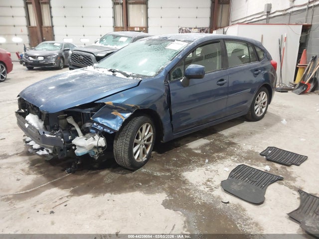 2013 SUBARU IMPREZA JF1GPAC63DH827732 Photo 1