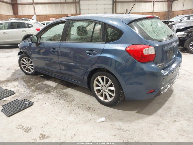2013 SUBARU IMPREZA JF1GPAC63DH827732 Photo 2