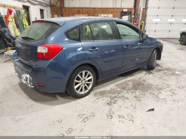 2013 SUBARU IMPREZA JF1GPAC63DH827732 Photo 3
