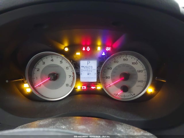 2013 SUBARU IMPREZA JF1GPAC63DH827732 Photo 6