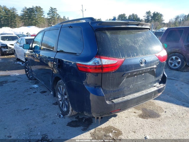 5TDJZ3DC9KS211939 Toyota Sienna Le 7 Passenger