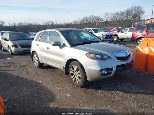 2010 ACURA RDX 5J8TB1H53AA006739