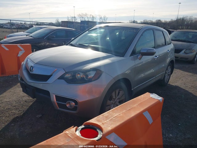2010 ACURA RDX 5J8TB1H53AA006739 Photo 1