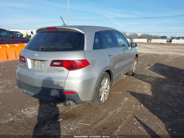 2010 ACURA RDX 5J8TB1H53AA006739 Photo 3