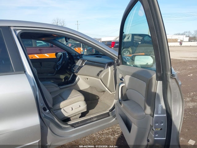 2010 ACURA RDX 5J8TB1H53AA006739 Photo 4