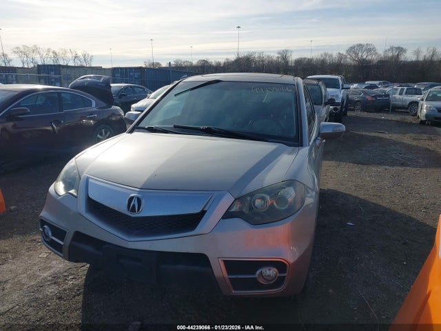 2010 ACURA RDX 5J8TB1H53AA006739 Photo 5