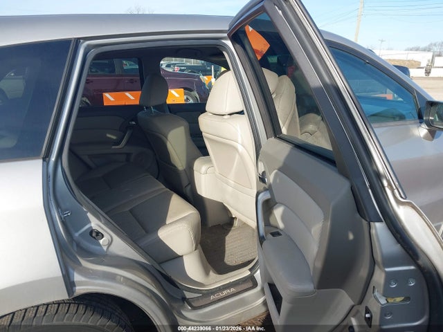 2010 ACURA RDX 5J8TB1H53AA006739 Photo 7