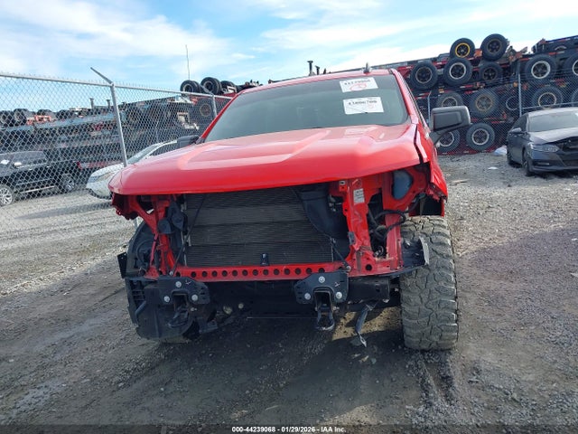 44239068 :رقم المزاد ، 1GCUYAEF7LZ271196 vin ، 2020 Chevrolet Silverado 1500 4wd  Short Bed Wt مزاد بيع