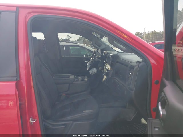 44239068 :رقم المزاد ، 1GCUYAEF7LZ271196 vin ، 2020 Chevrolet Silverado 1500 4wd  Short Bed Wt مزاد بيع