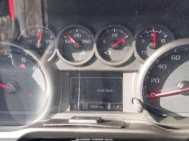 44239068 :رقم المزاد ، 1GCUYAEF7LZ271196 vin ، 2020 Chevrolet Silverado 1500 4wd  Short Bed Wt مزاد بيع