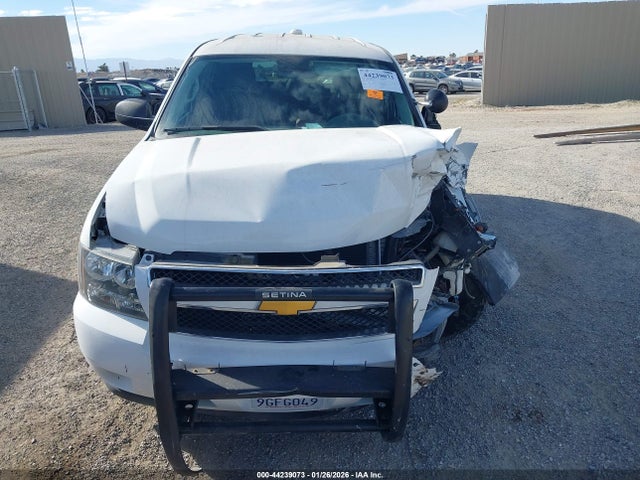 1GNLC2E0XER204162 Chevrolet Tahoe Commercial Fleet